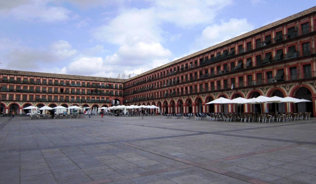 Estudio Jardines de Colón Córdoba Exterior foto
