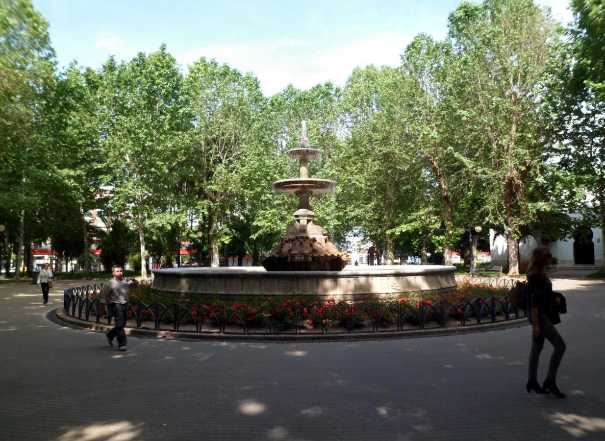 Estudio Jardines de Colón Córdoba Exterior foto